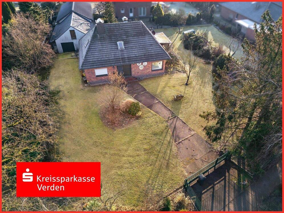 Thumbnail-Wohnen auf großzügigem Grundstück