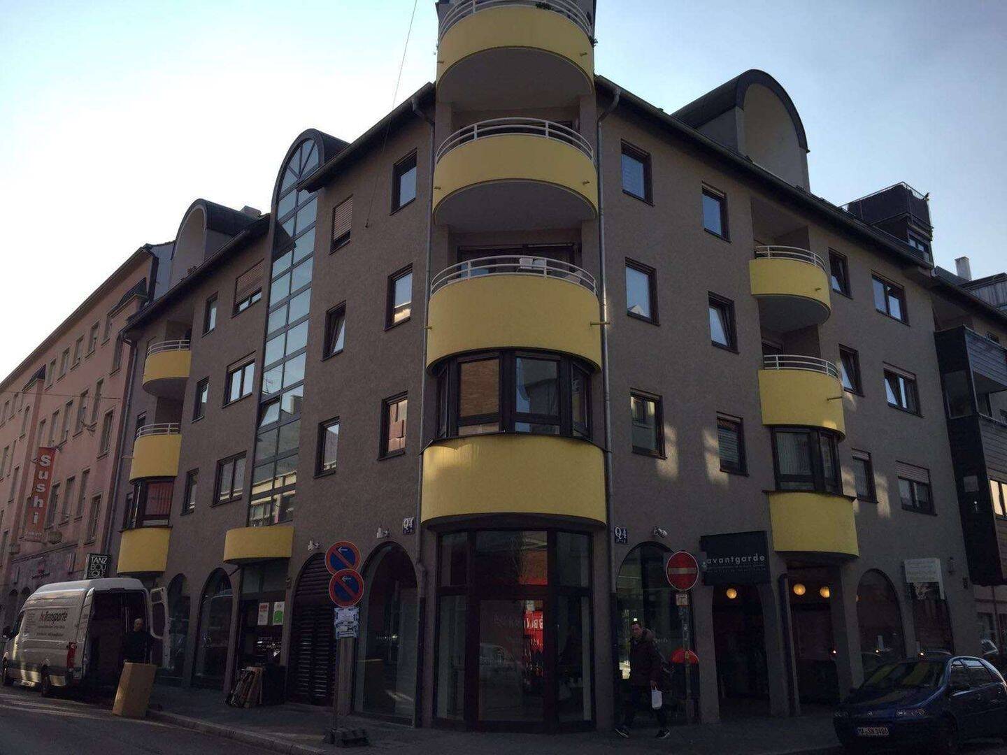 Thumbnail-Kompakte und zentrale Wohnung in barrierefreiem Gebäude zu verkaufen! Direkt bei Q4