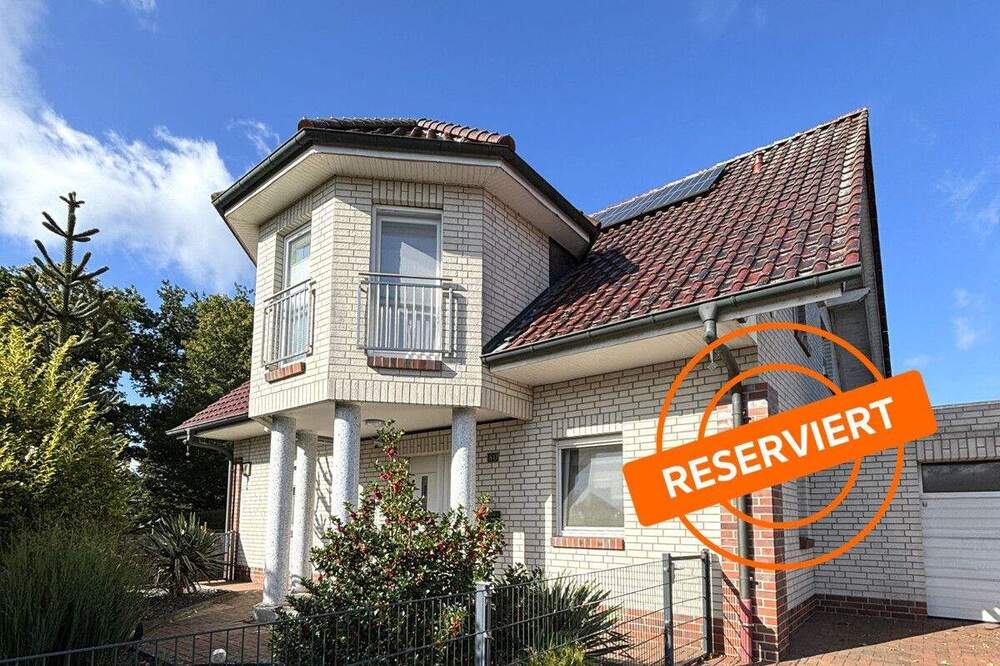 Thumbnail-* Provisionsfrei für Käufer * RESERVIERT- Familie gesucht! Geräumiges Zuhause in ruhiger Lage