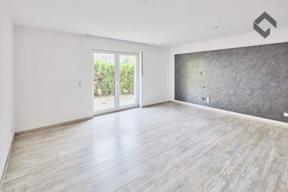 Thumbnail-Zentral & ebenerdig: Erdgeschoss-Wohnung mit Terrasse