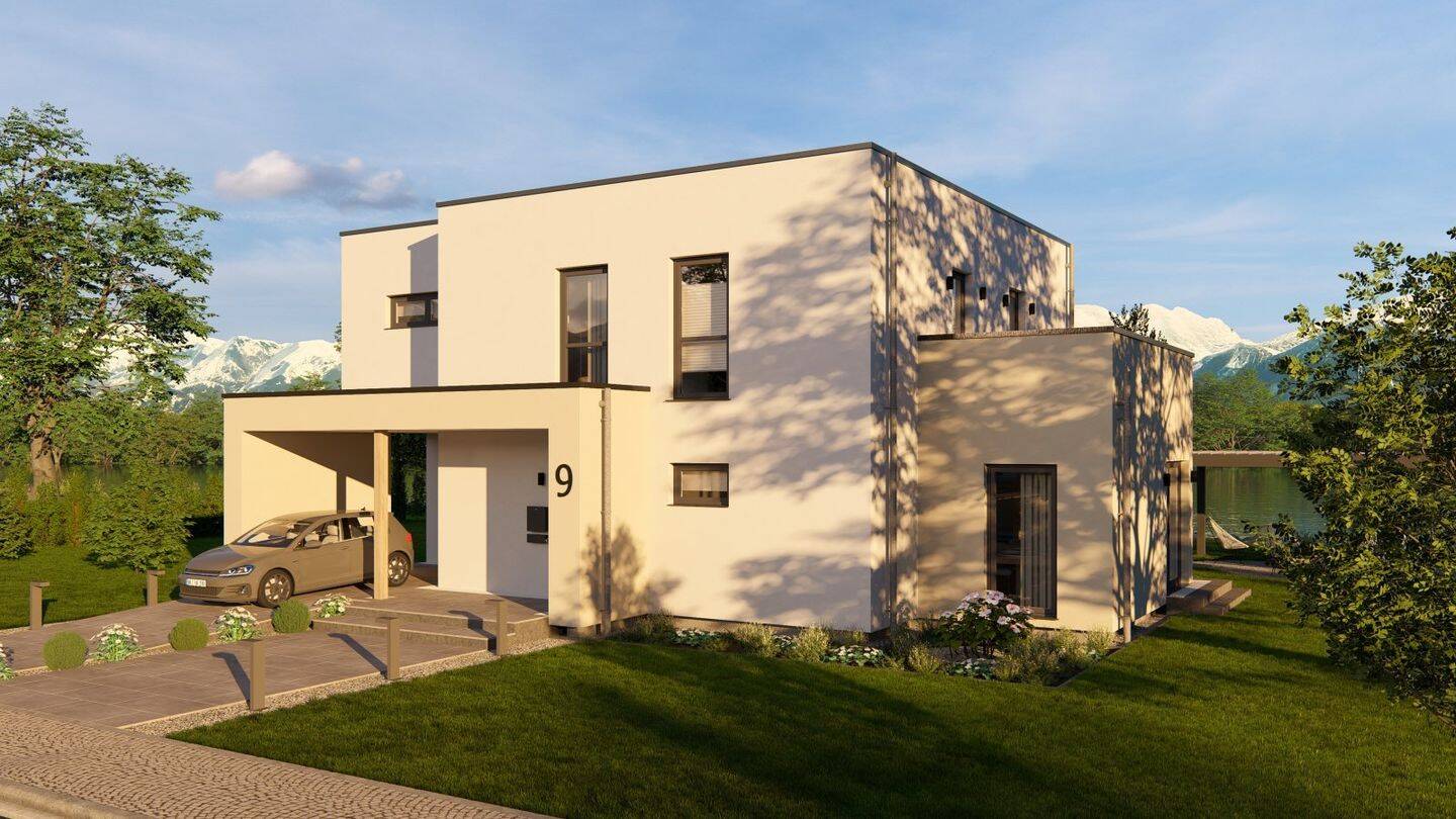 Thumbnail-Highline 9 - Modernes Bauhaus trifft durchdachte Raumgestaltung