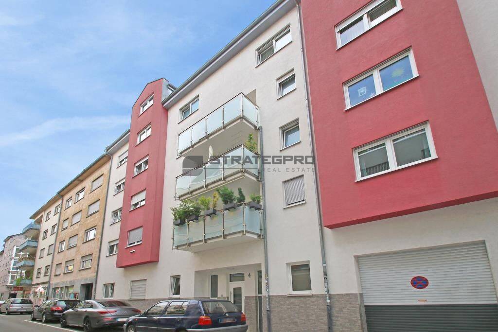 Thumbnail-Urbanes Wohnen mit Komfort - Moderne Wohnung in Mannheim