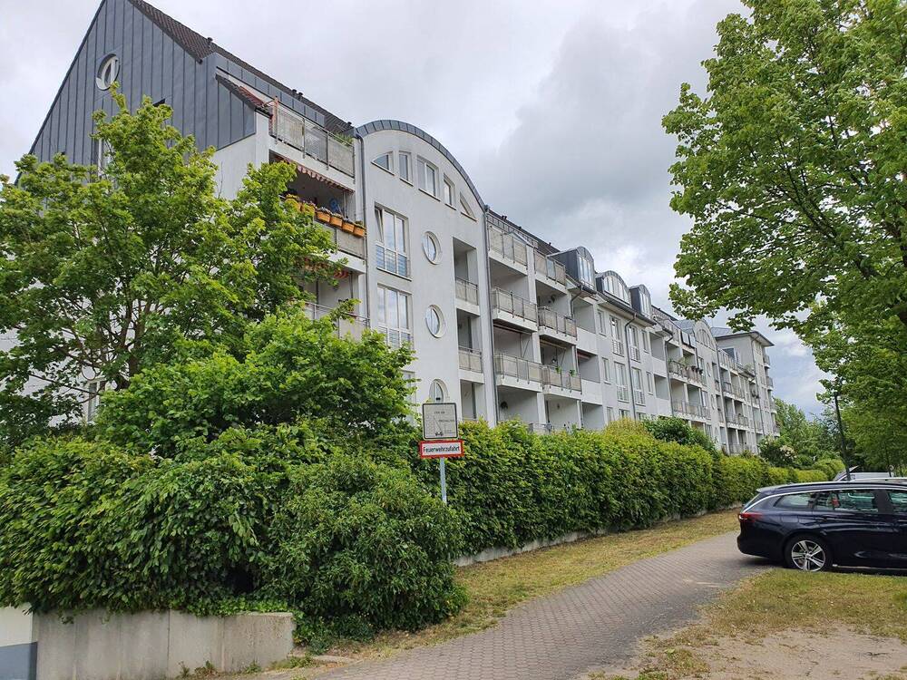 Thumbnail-Ruhiges Wohnen beim Naturschutzgebiet in Toitenwinkel!