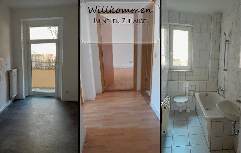 Thumbnail-Interesse? Attraktive Drei-Zimmer-Wohnung mit Balkon