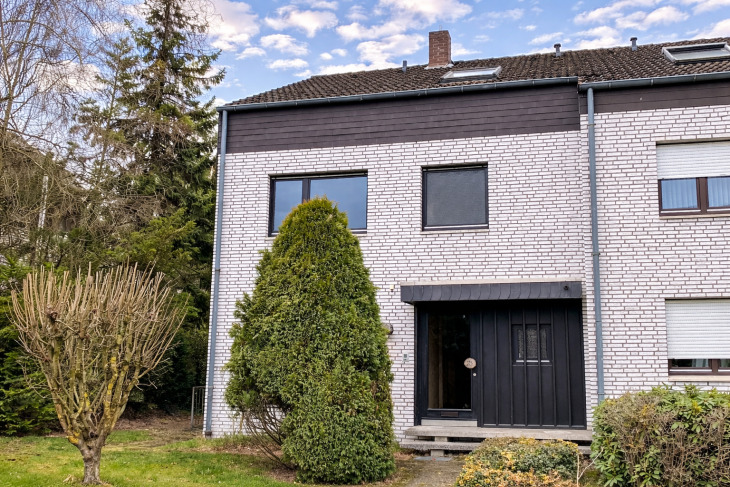 Thumbnail-Ihr neues Zuhause zum Verwirklichen ***4275 G Reihenendhaus in Gütersloh
