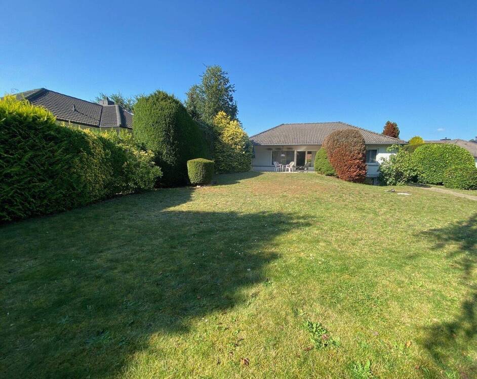 Garten / Hausansicht