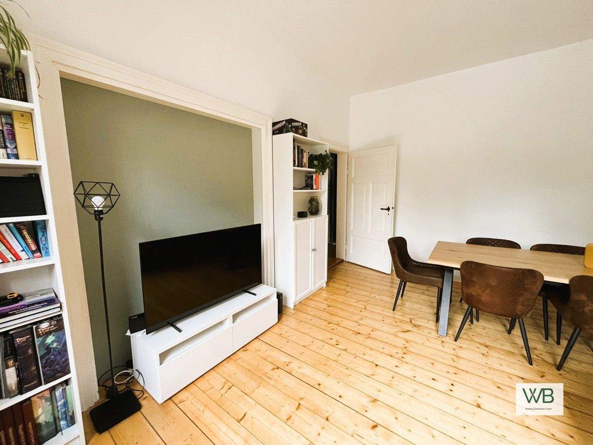 Thumbnail-Vermietete Stadtwohnung in zentraler Lage von Braunschweig - Jetzt investieren!