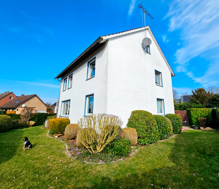 Thumbnail-Großzügiges Einfamilienhaus am Wiedenbrücker Stadtwald ***4281 G