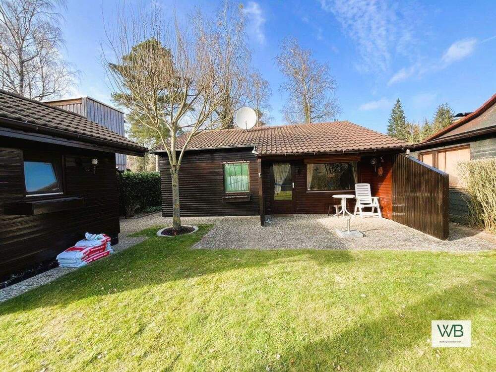 Thumbnail-Ein originales Stück Bokensdorf! Haus mit Zugang zum See - Erbbaurecht