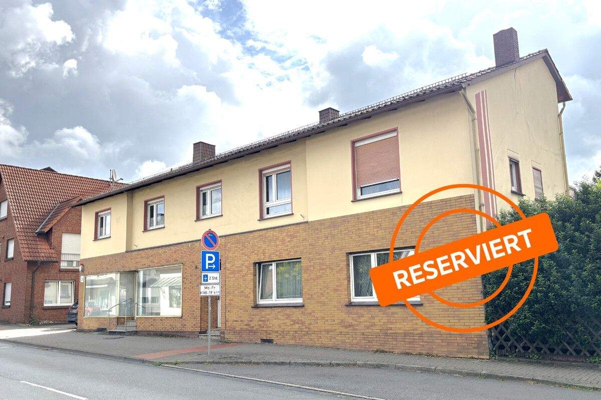 Thumbnail-* RESERVIERT * Wohn- und Geschäftshaus in Zentrumsnähe von Bohmte