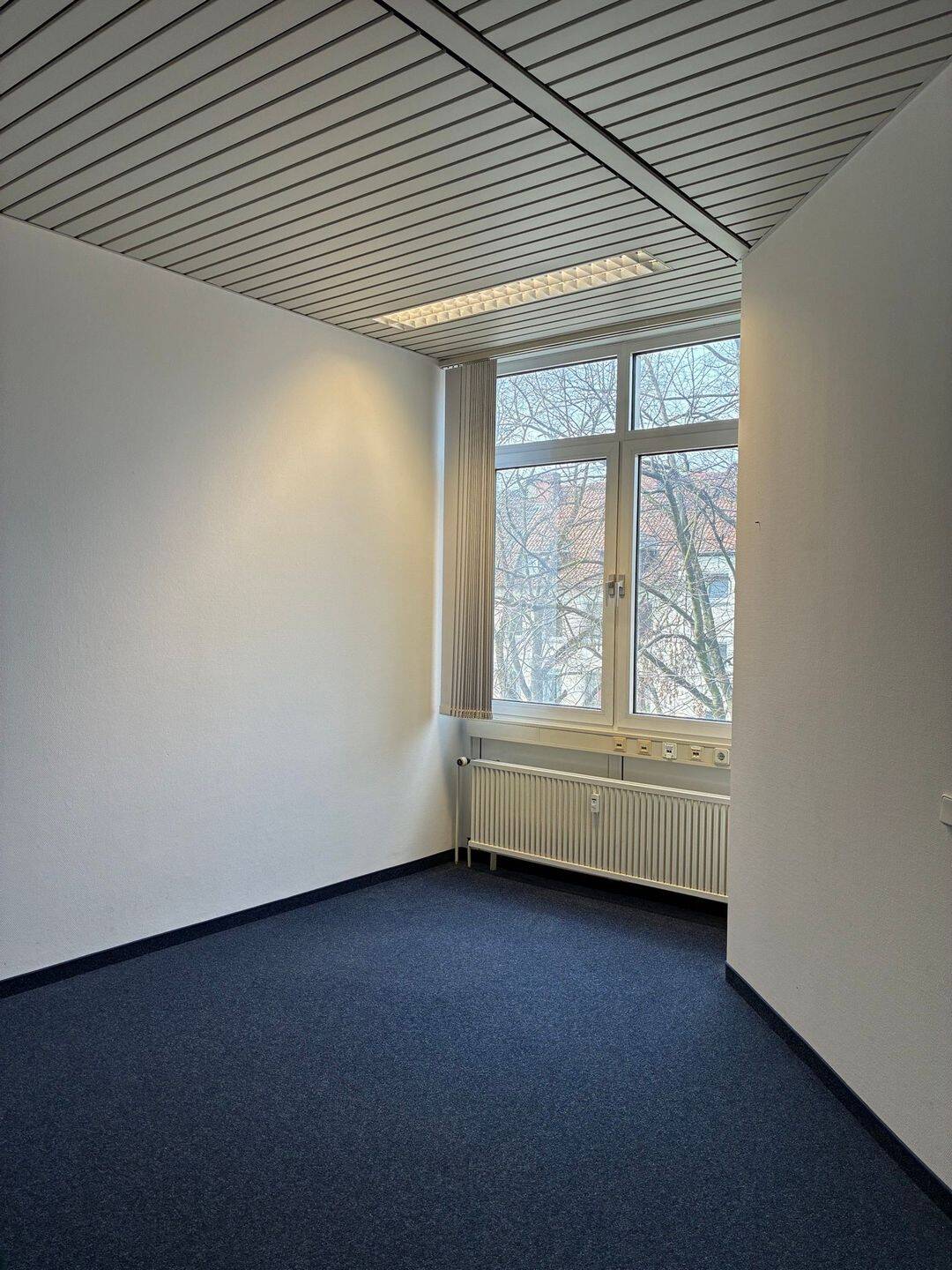 Thumbnail-Helle Büros in zentraler Krefeld-Lage - barrierefrei, flexibel, leer übergeben