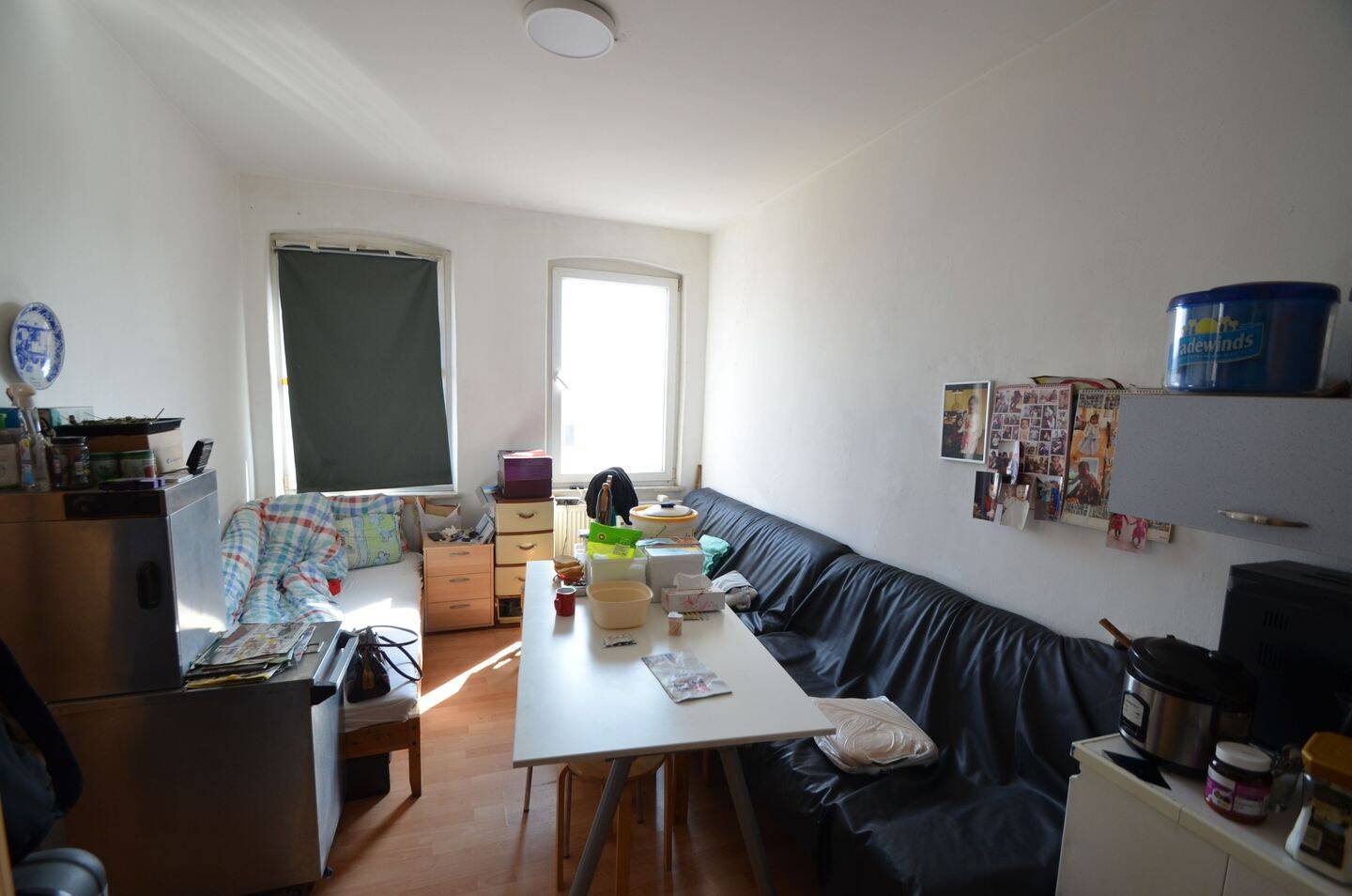 Thumbnail-Sanierungsbedürfte 2 Zimmerwohnung