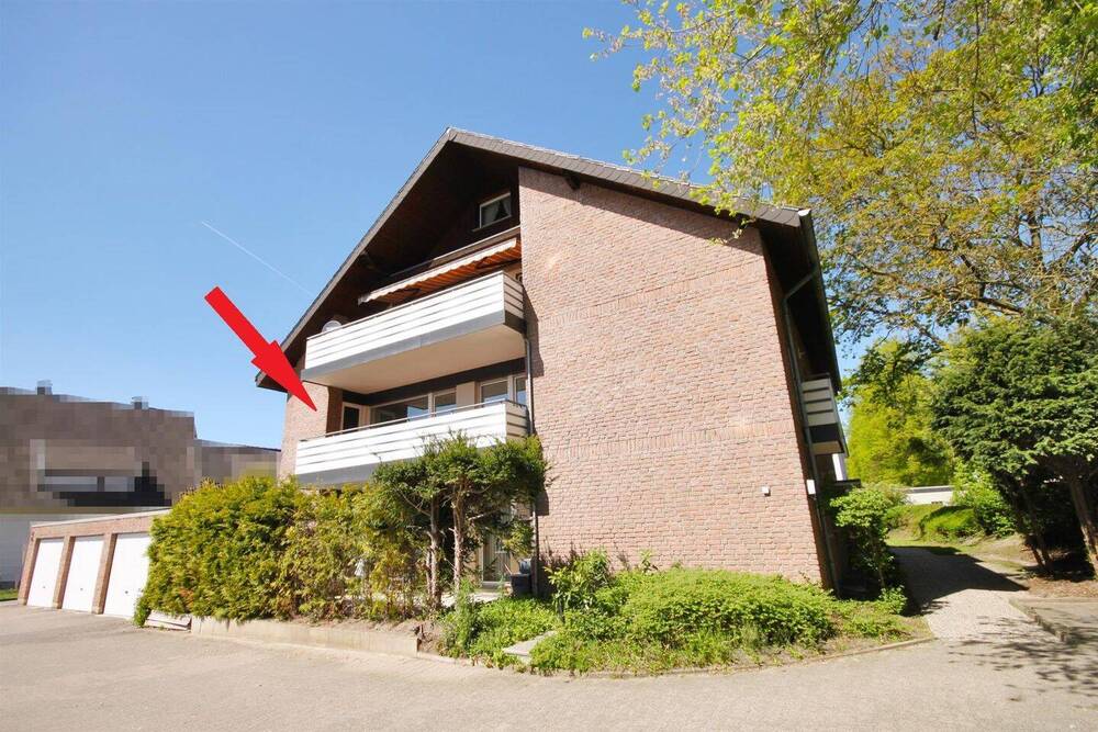 Thumbnail-== == Frisch renovierte ETW in Nähe der Lagenser Innenstadt ==