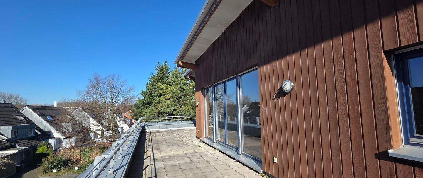Thumbnail-Lichtdurchflutete Penthouse-Wohnung mit großer Dachterrasse im Herzen von Aachen Brandt