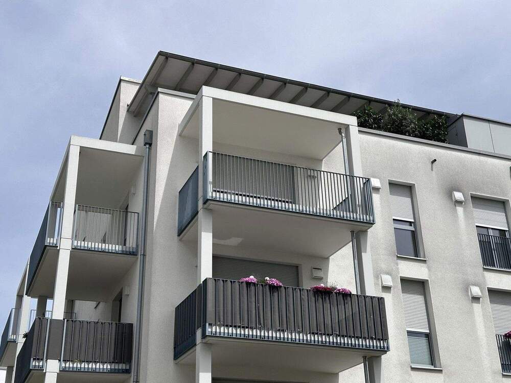 Thumbnail-Moderne 3 Zimmer Wohnung mit 2 Balkonen und sehr guter Infrastruktur