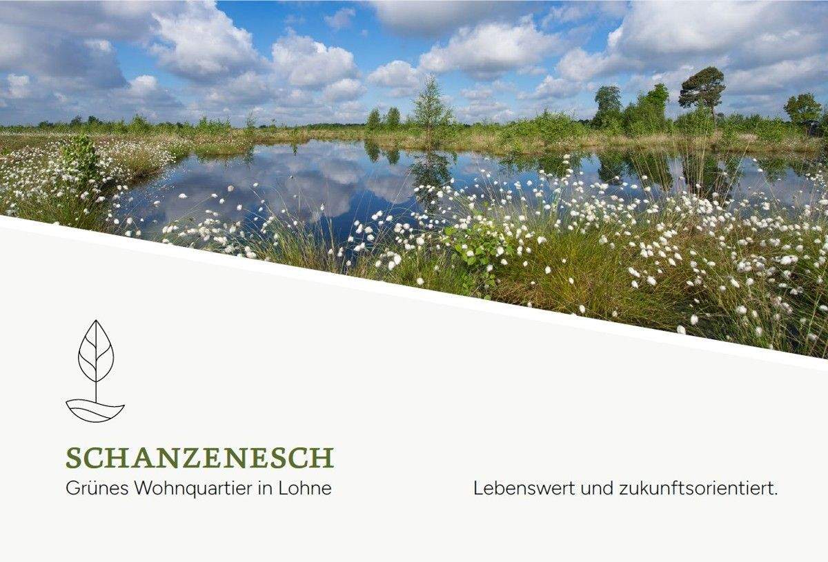 Thumbnail-Grundstück in Lohne (Oldenburg) Hamberg