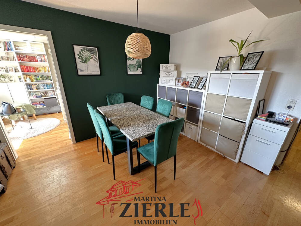 Thumbnail-Gelegenheit! 3,5-Zi. Wohnung im Herzen von Göppingen mit Aufzug und einer traumhaften Aussicht!