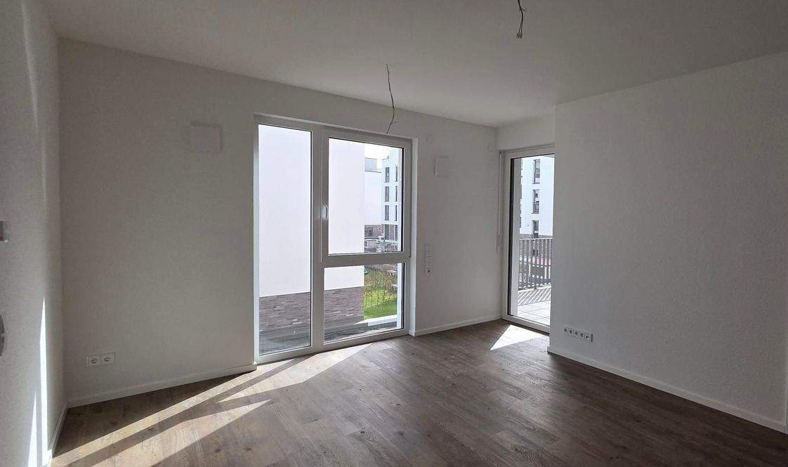 Thumbnail-Campus Wohnen - Am guten Hirten - Neubau - Erstbezug - Niedrigenergiehaus