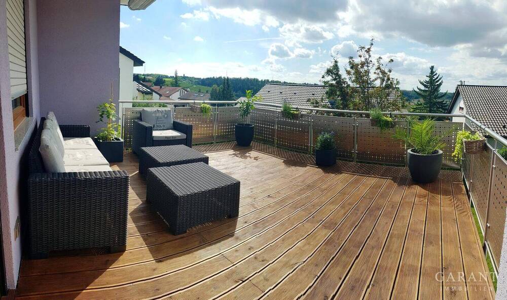 Thumbnail-Modernisiertes Einfamilienhaus mit Garten, Terrasse & Whirlpool