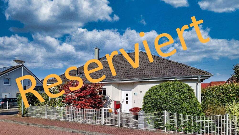 Thumbnail-Zukunftssicher & Großzügig: Energieeffizienter Bungalow für jede Lebensphase im Grünen