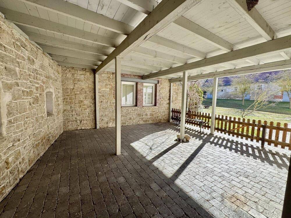 Thumbnail-Wohnen mit Ruhe, Licht und Lebensqualität - 2-Zimmer-Wohnung mit Terrasse in Kapellendorf