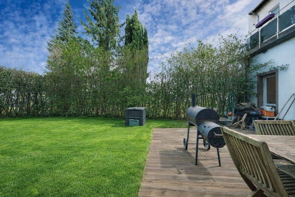 Thumbnail-3-Zimmer EG-Wohnung mit Garten & Terrasse - 1 Min zur Messe Essen