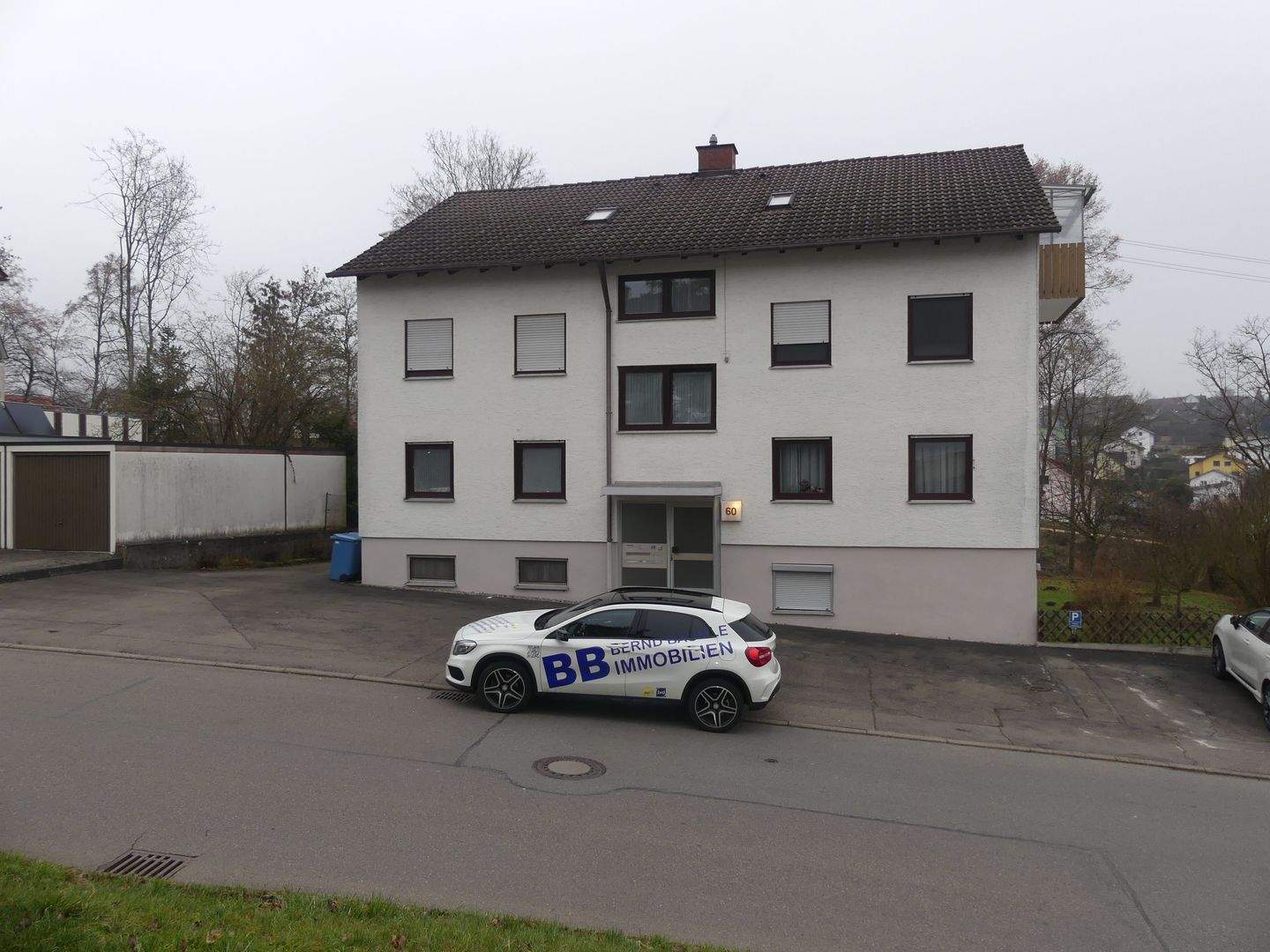 Thumbnail-Gutes Geschäft! Wohlfühlen in der eigenen Wohnung mit Balkon und Garage direkt in Sigmaringen mit sehr hohen Rücklagen.