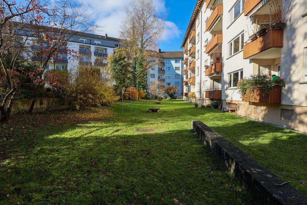 Thumbnail-Konstanz-Paradies: Vermietete Wohnung in gepflegtem Mehrfamilienhaus