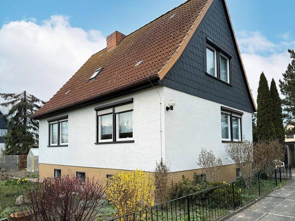 Thumbnail-Einfamilienhaus nahe den Spiegelsbergen