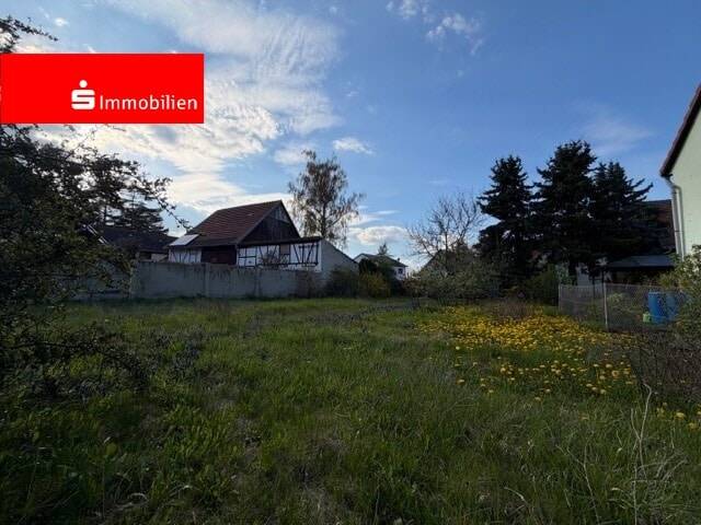 Thumbnail-Sonniges Baugrundstück mit Straßenbahnanbindung in attraktiver Lage