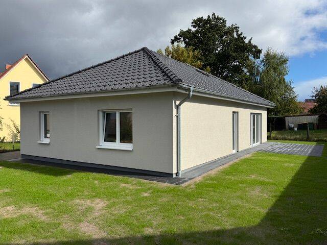 Thumbnail-Bungalow-Neubau in Schneverdingen-Zentrum