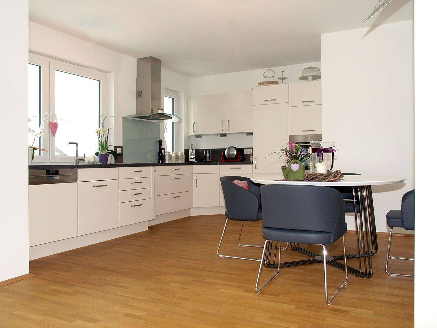 Thumbnail-Wohnung mit Terrasse und Gartennutzung - super Lage