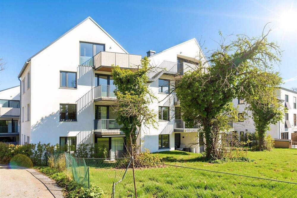 Thumbnail-Modernes Wohnen im Neubau