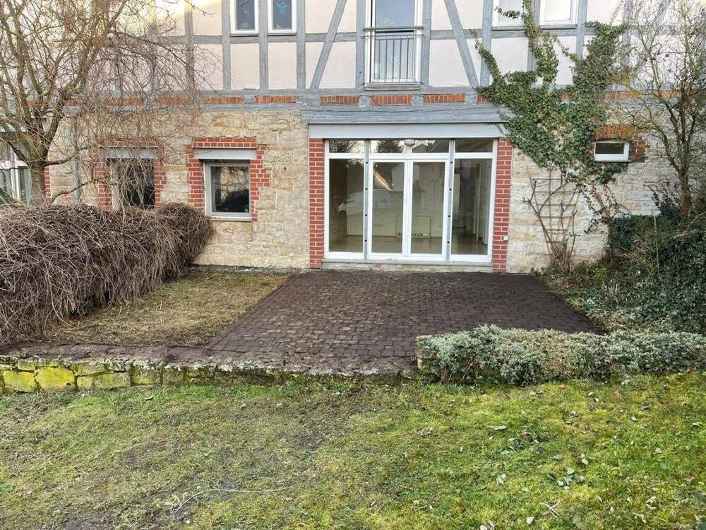 Thumbnail-Wohnen mit Ruhe, Licht und Lebensqualität - 3-Zimmer-Wohnung mit Terrasse in Kapellendorf