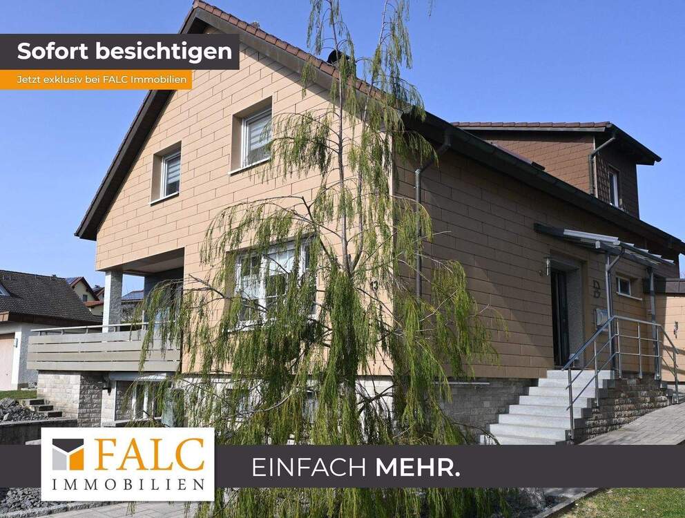 Thumbnail-Großzügiges wohnen für die ganze Familie !!