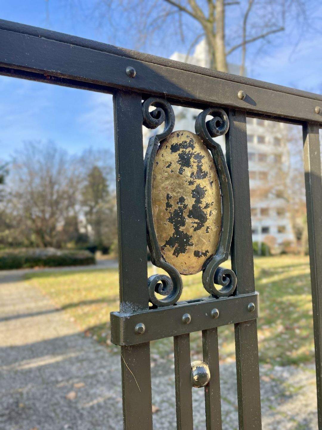 Thumbnail-MTI - Ruhige Wohnung in bester Lage