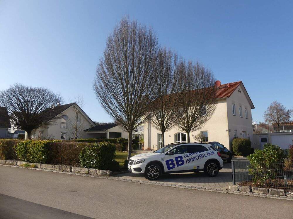 Thumbnail-Reizende Familieninsel mit schönem Garten in sonniger Lage direkt in Inzigkofen.