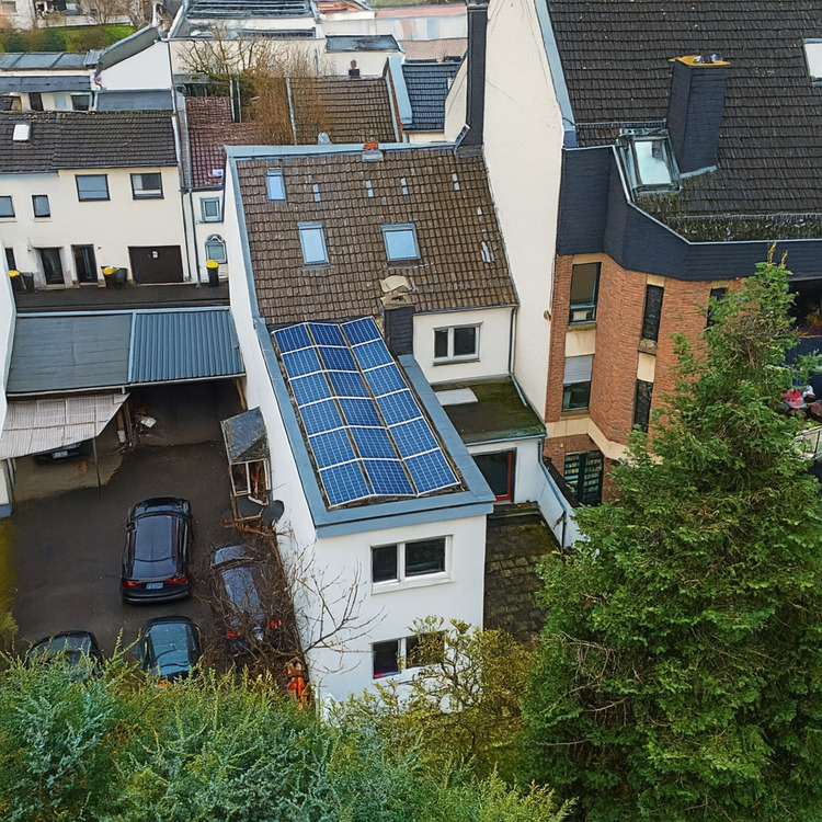 Rückansicht