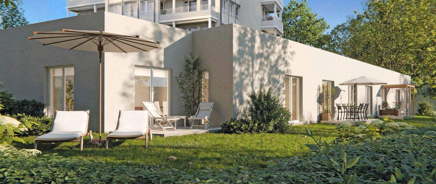 Thumbnail-Wohnen am Bodeturm: Exklusive Gartenwohnung in zentraler Lage