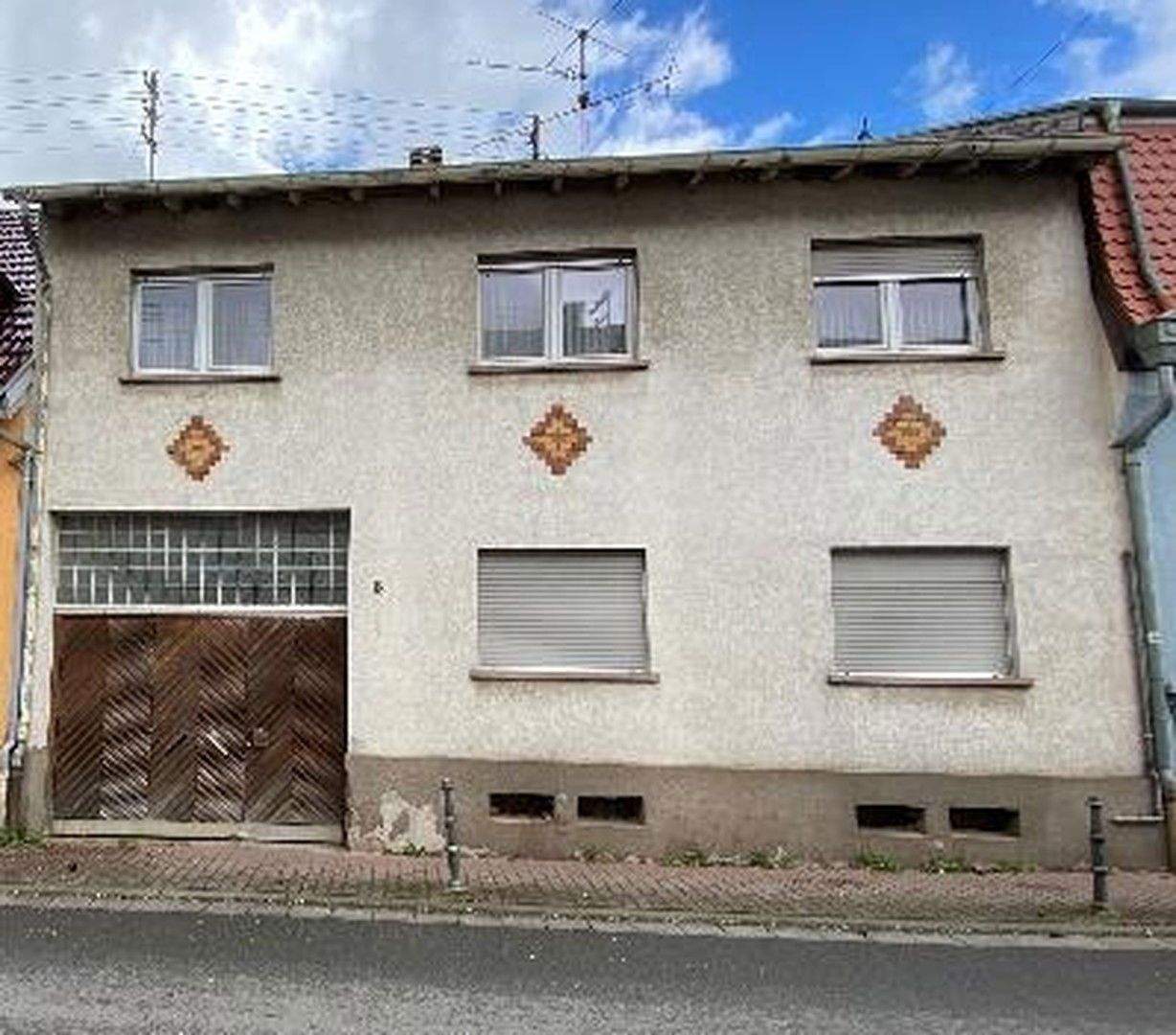 Thumbnail-Haus mit Grundstück und Entwicklungspotenzial in Dossenheim Ortsmitte II