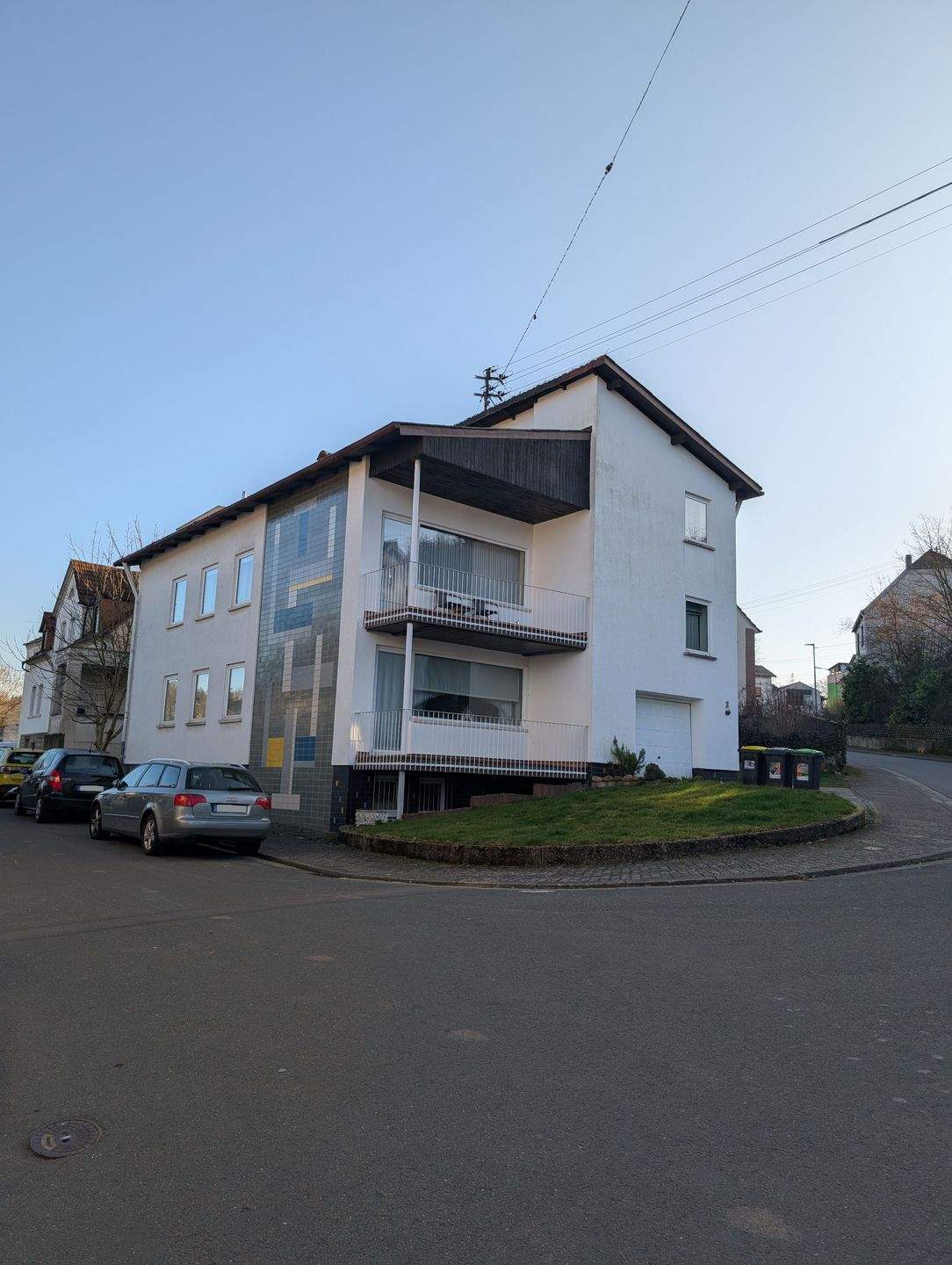 Thumbnail-Geräumiges Familienhaus mit Balkon in Urexweiler, Marpingen