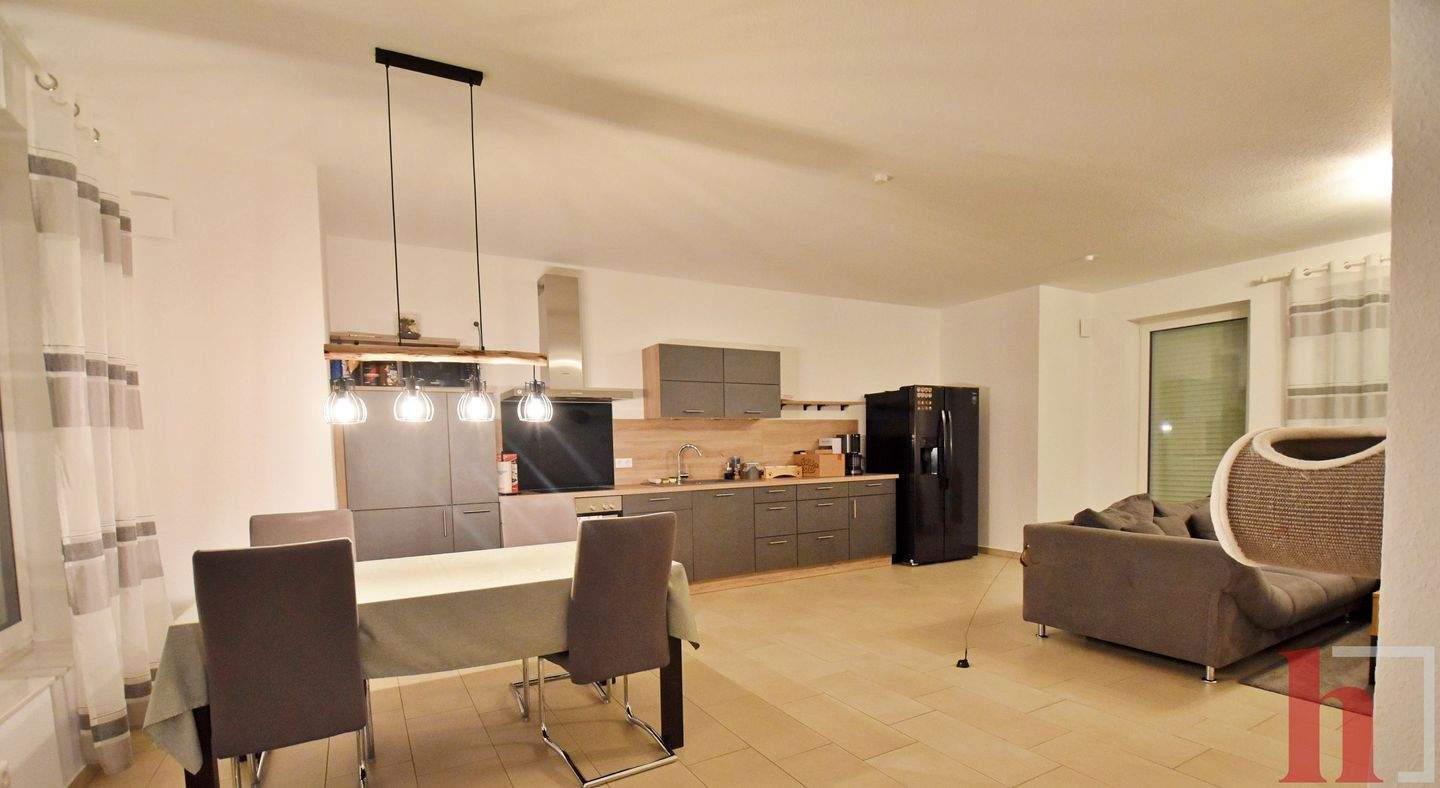 Thumbnail-Ruhig und dennoch zentral gelegene Doppelhaushälfte mit Carport in Visbek