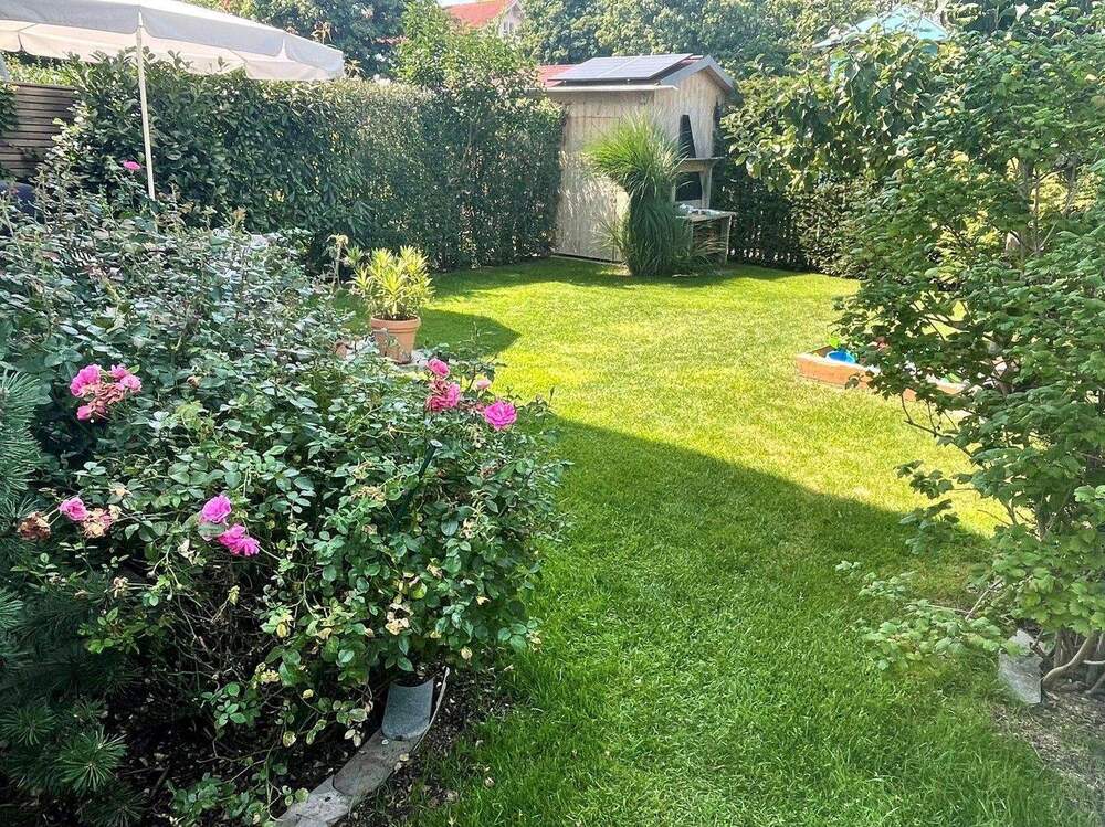 Thumbnail-Von Privat! Sofort beziehbar! Modernes, familienfreundliches Eckhaus mit Garten in ruhiger Lage