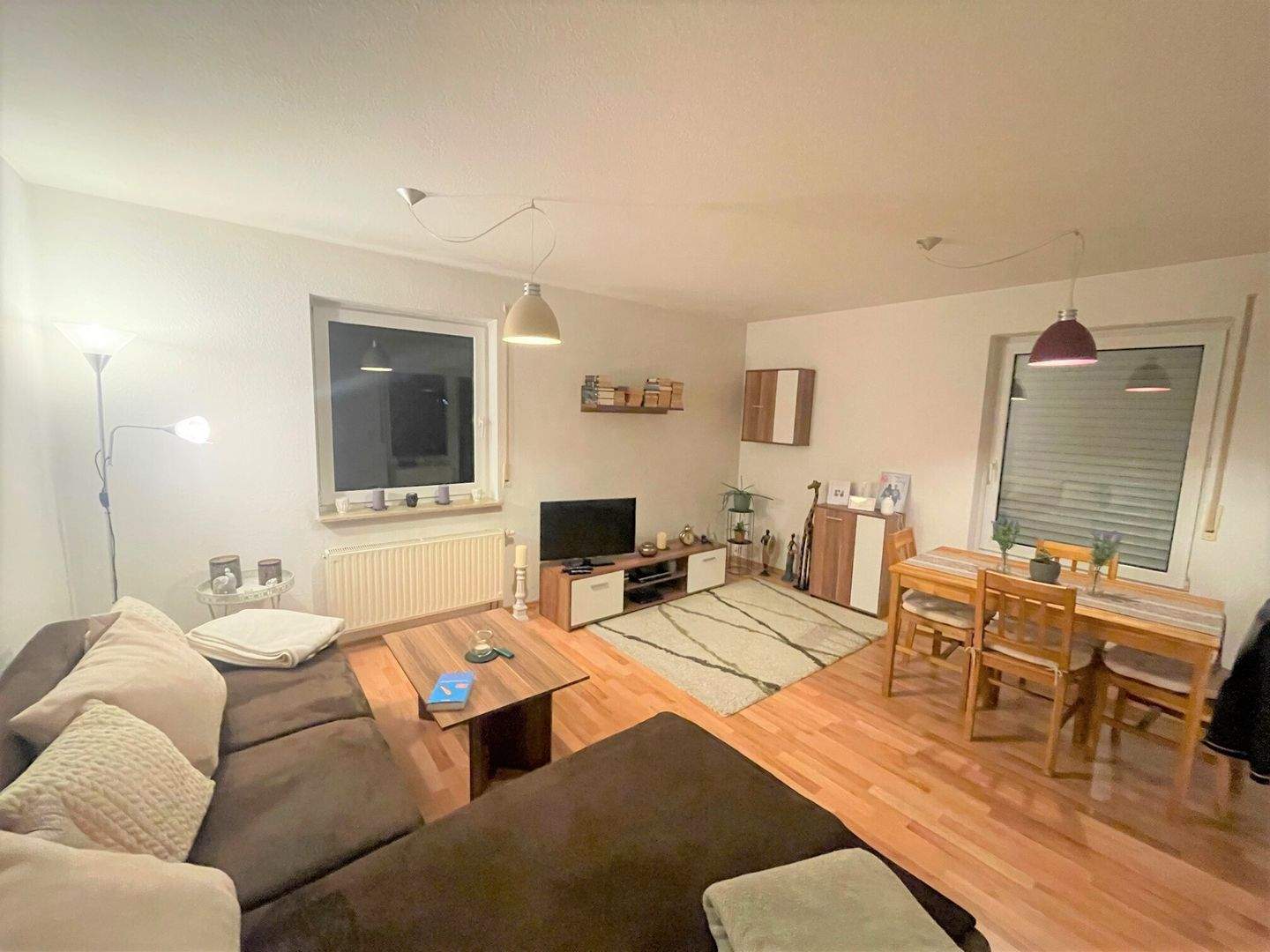 Thumbnail-2 Zimmer- Whg inkl. EBK & Balkon., sehr gut vermietet inkl. Stellplatz, Stauffenberg Ring Ellw.