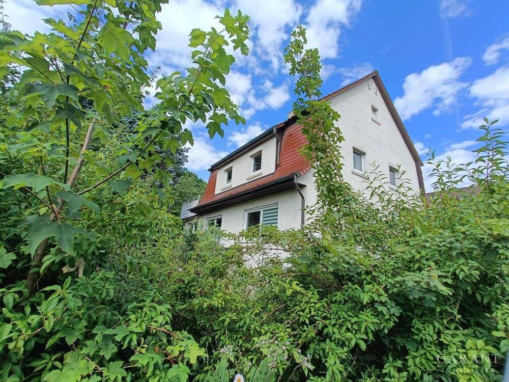 Thumbnail-Haus mit großem Garten und Scheune in Lustnau