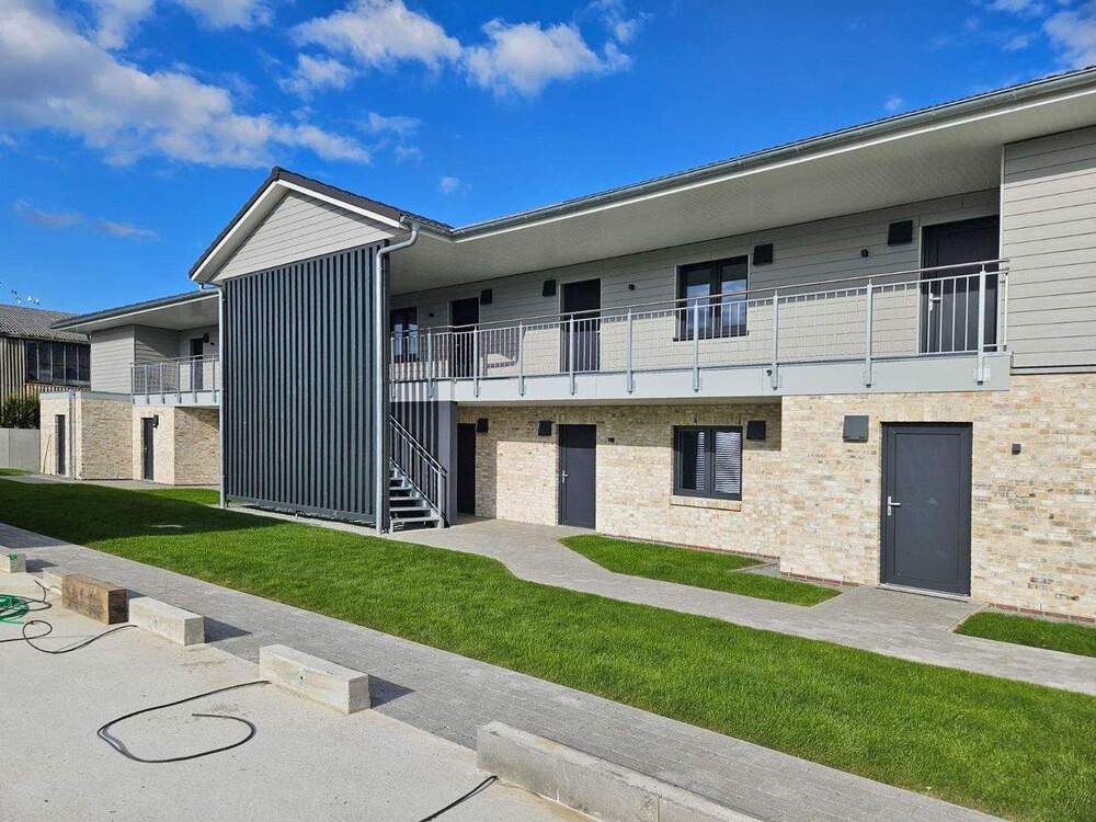 Thumbnail-8 Exklusive Neubauwohnungen mit 12 Stellplätzen im Luftkurort Bredstedt in attraktiver Lage!