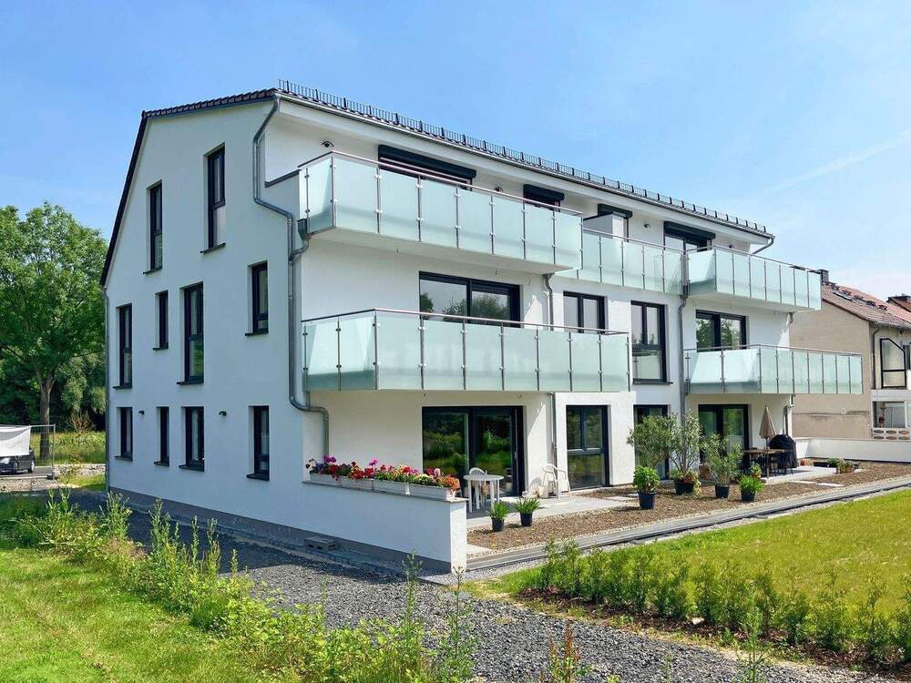 Thumbnail-Exklusive 4-ZKB-Wohnung im Obergeschoss - tolle Lage Kassel-Jungfernkopf