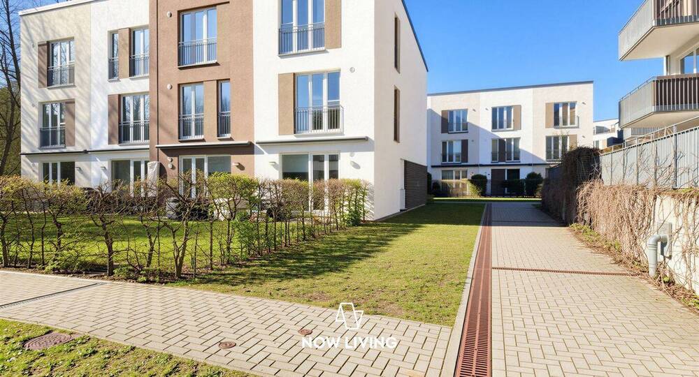 Thumbnail-Familienglück in Tonndorf: Helles Reihenendhaus mit Garten & viel Platz