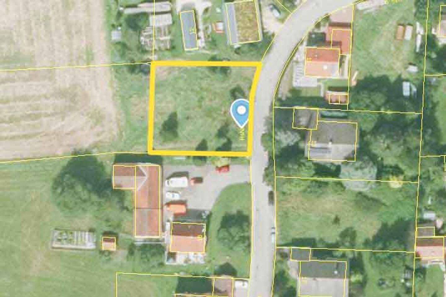 Thumbnail-Naturnahes Baugrundstück in Scheyern Ortsteil Fernhag