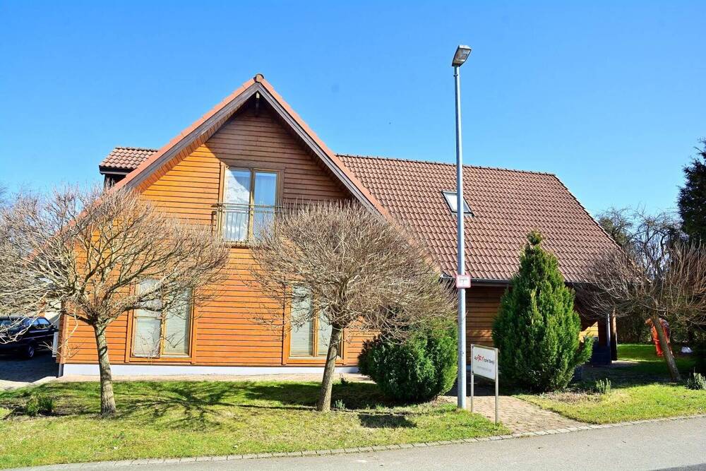 Thumbnail-Niedrigenergiehaus mit vielen Möglichkeiten